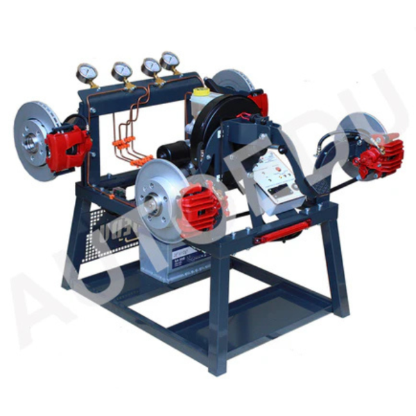 Braking System Training Rig Bench Version