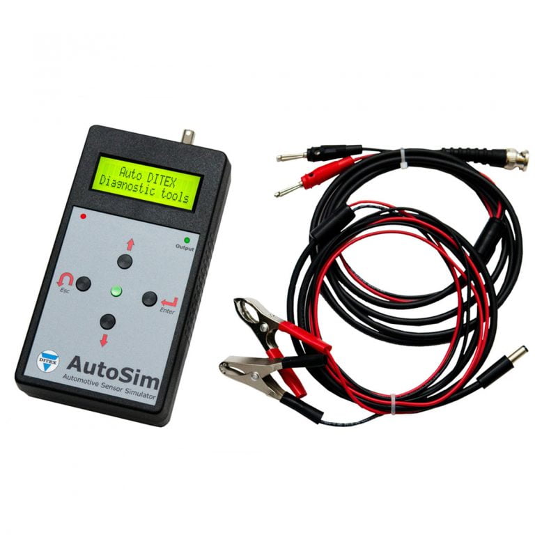 Automotive Sensor Simulator and Tester For Sale - RyansAutomotive.ie