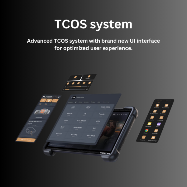 ThinkCar ThinkTool Expert 394 With 2 Years Car, Hybrid & EV Updates - Image 10