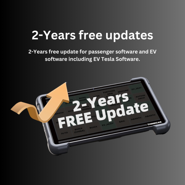 ThinkCar ThinkTool Expert 394 With 2 Years Car, Hybrid & EV Updates - Image 11