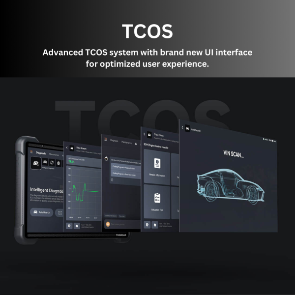 ThinkCar ThinkTool Expert 399 With 2 Years Updates And 1 Years Haynes Pro - Image 4