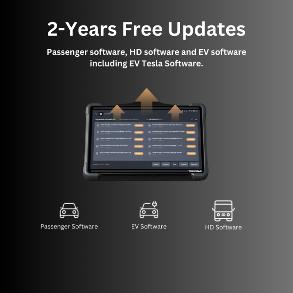 ThinkCar ThinkTool Expert 399 With 2 Years Updates And 1 Years Haynes Pro - Image 7