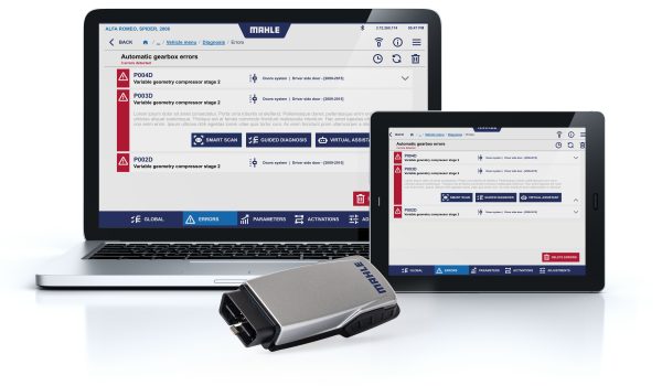 Mahle TechPro 2 Smart - Image 3