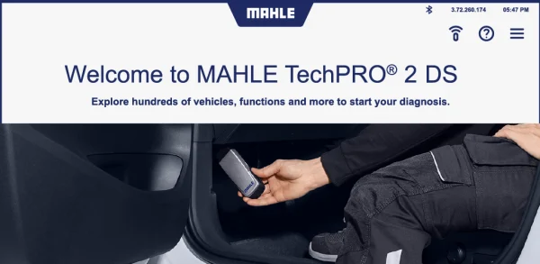 Mahle TechPro 2 Smart - Image 4