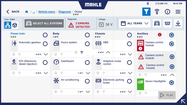 Mahle TechPro 2 Smart - Image 6