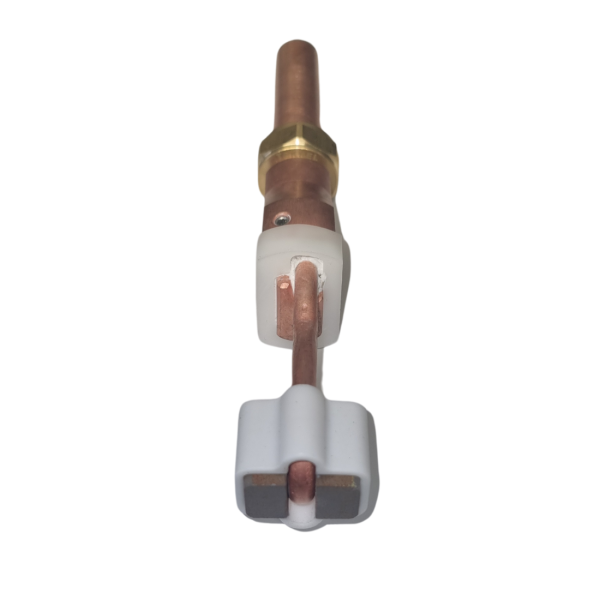 Optional Front Inductor For Teknel Induction Heaters