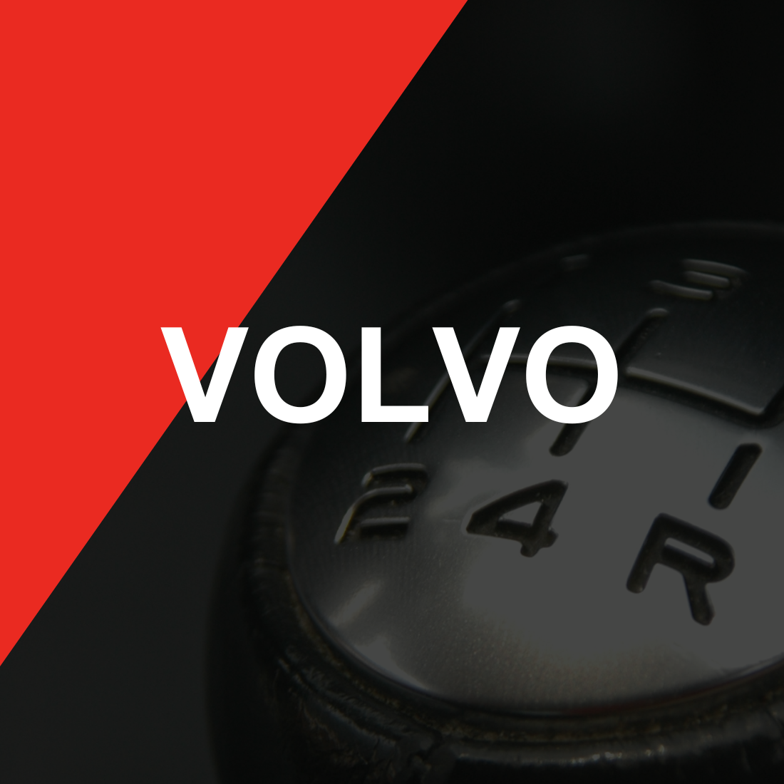 VOLVO Logo